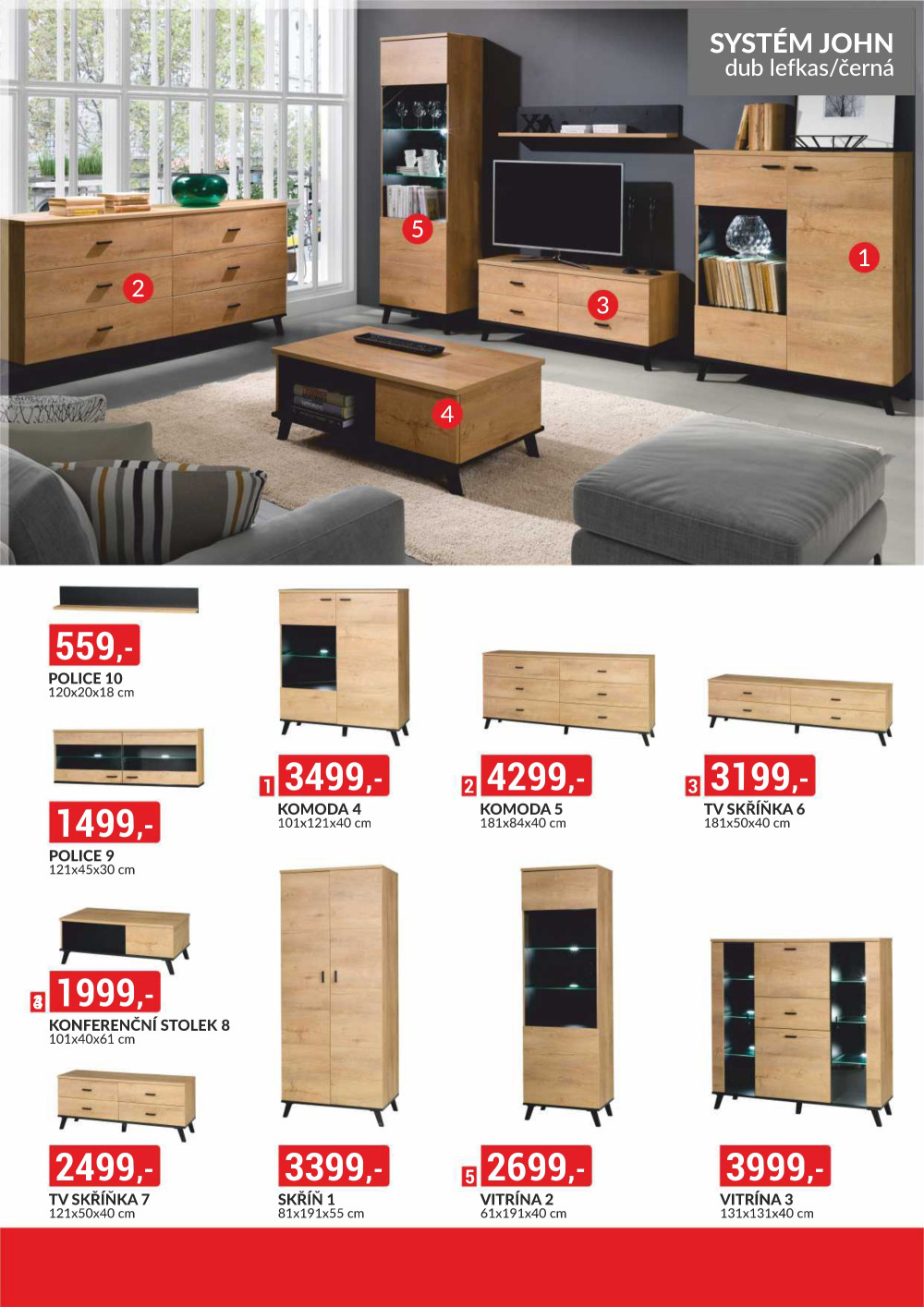 Leták bauMax leták - Zařiďte si bydlení podle sebe - strana 34