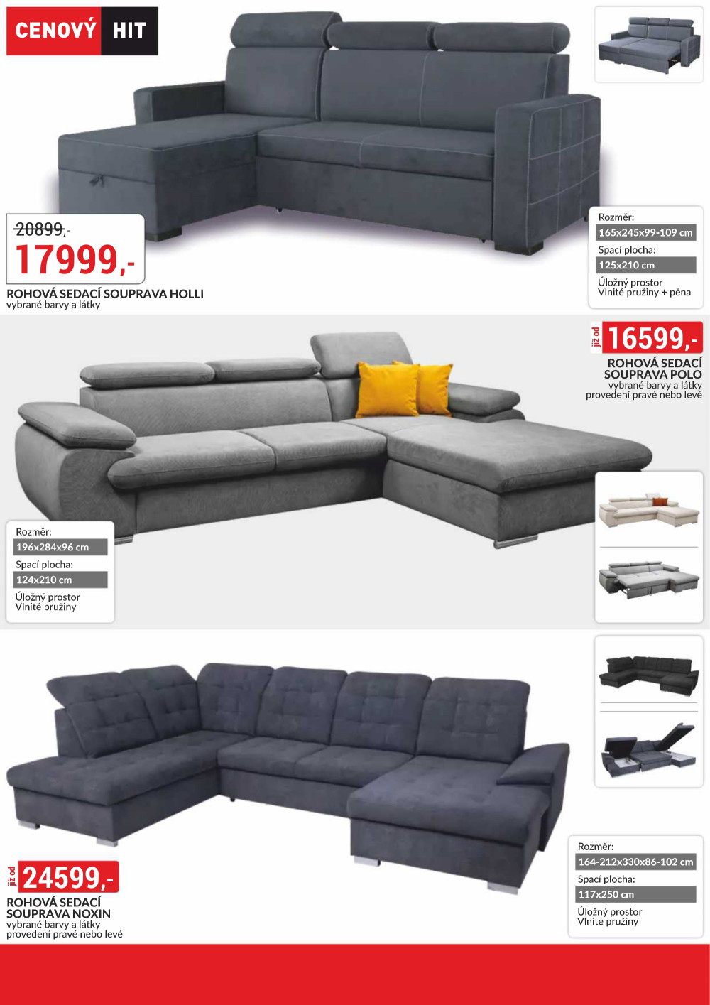 Leták bauMax leták - Zařiďte si bydlení podle sebe - strana 35