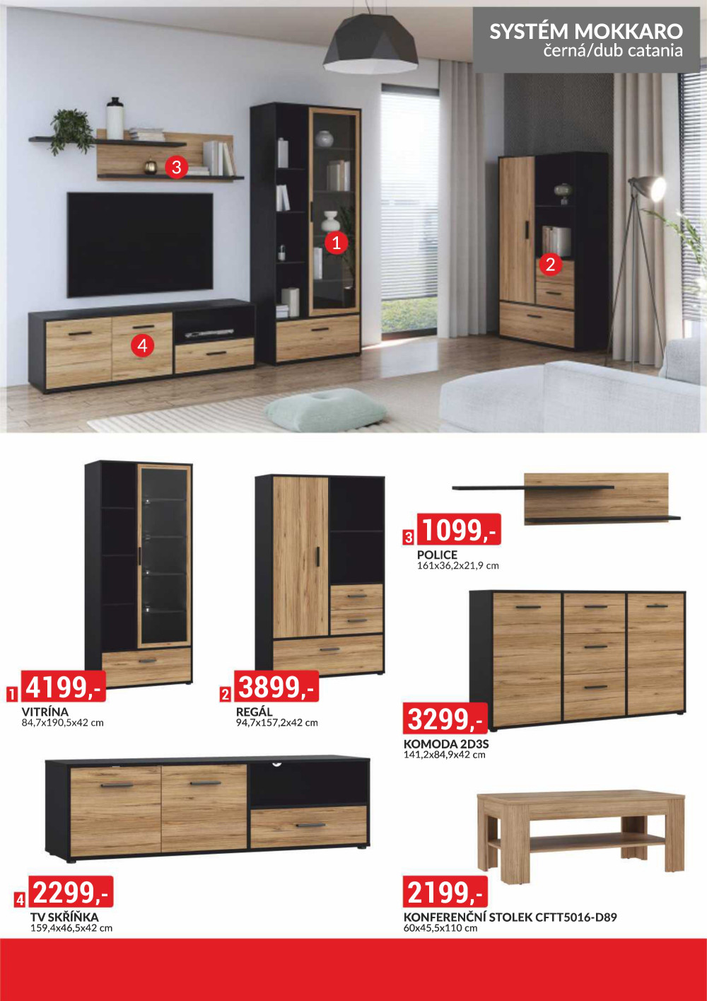 Leták bauMax leták - Zařiďte si bydlení podle sebe - strana 36