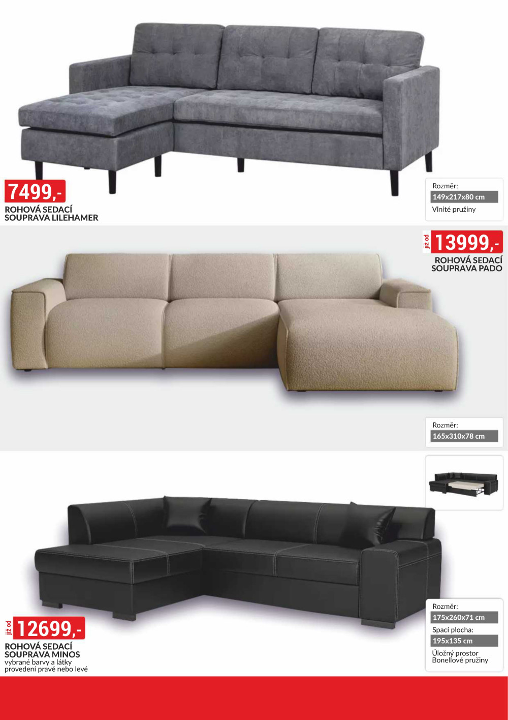 Leták bauMax leták - Zařiďte si bydlení podle sebe - strana 37