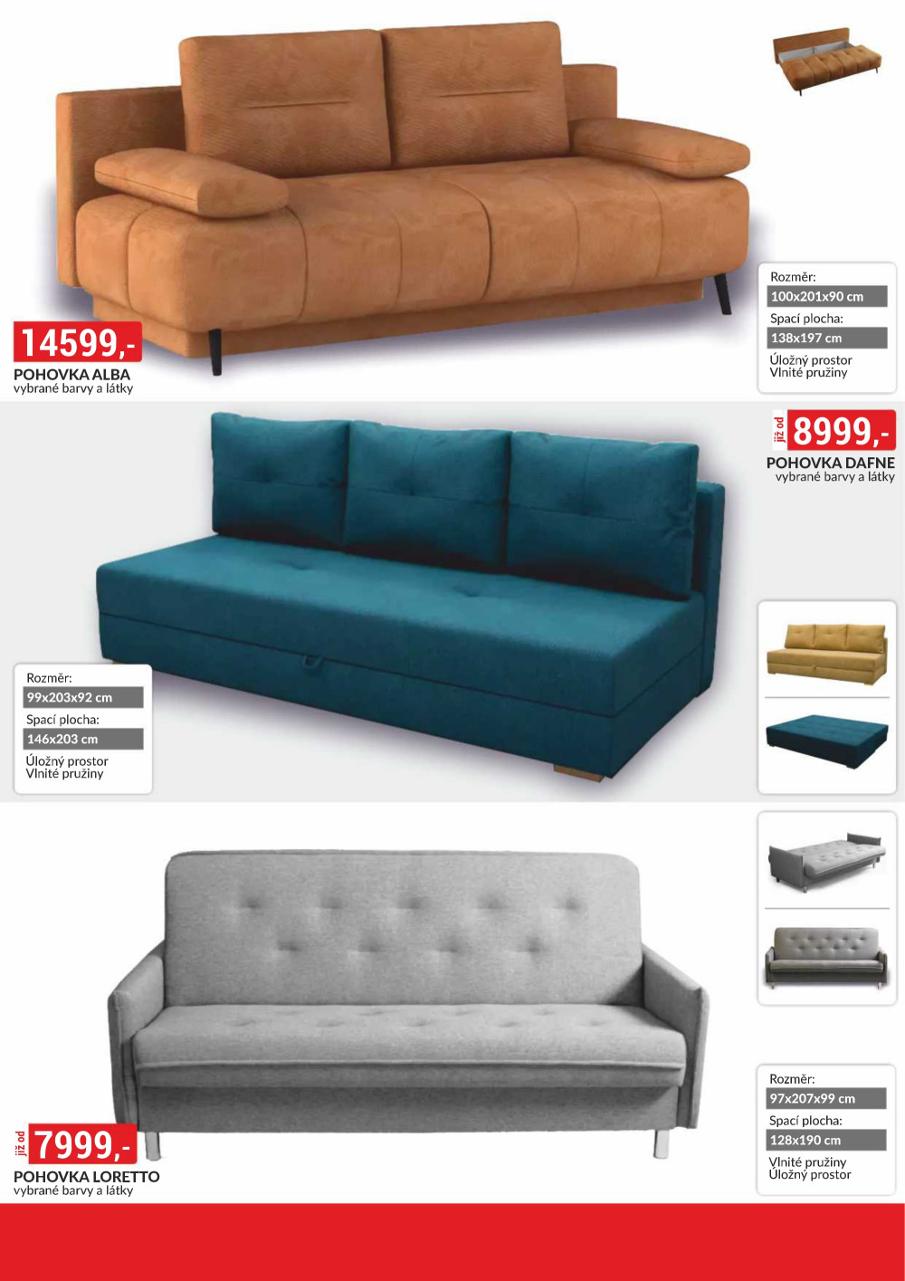 Leták bauMax leták - Zařiďte si bydlení podle sebe - strana 40