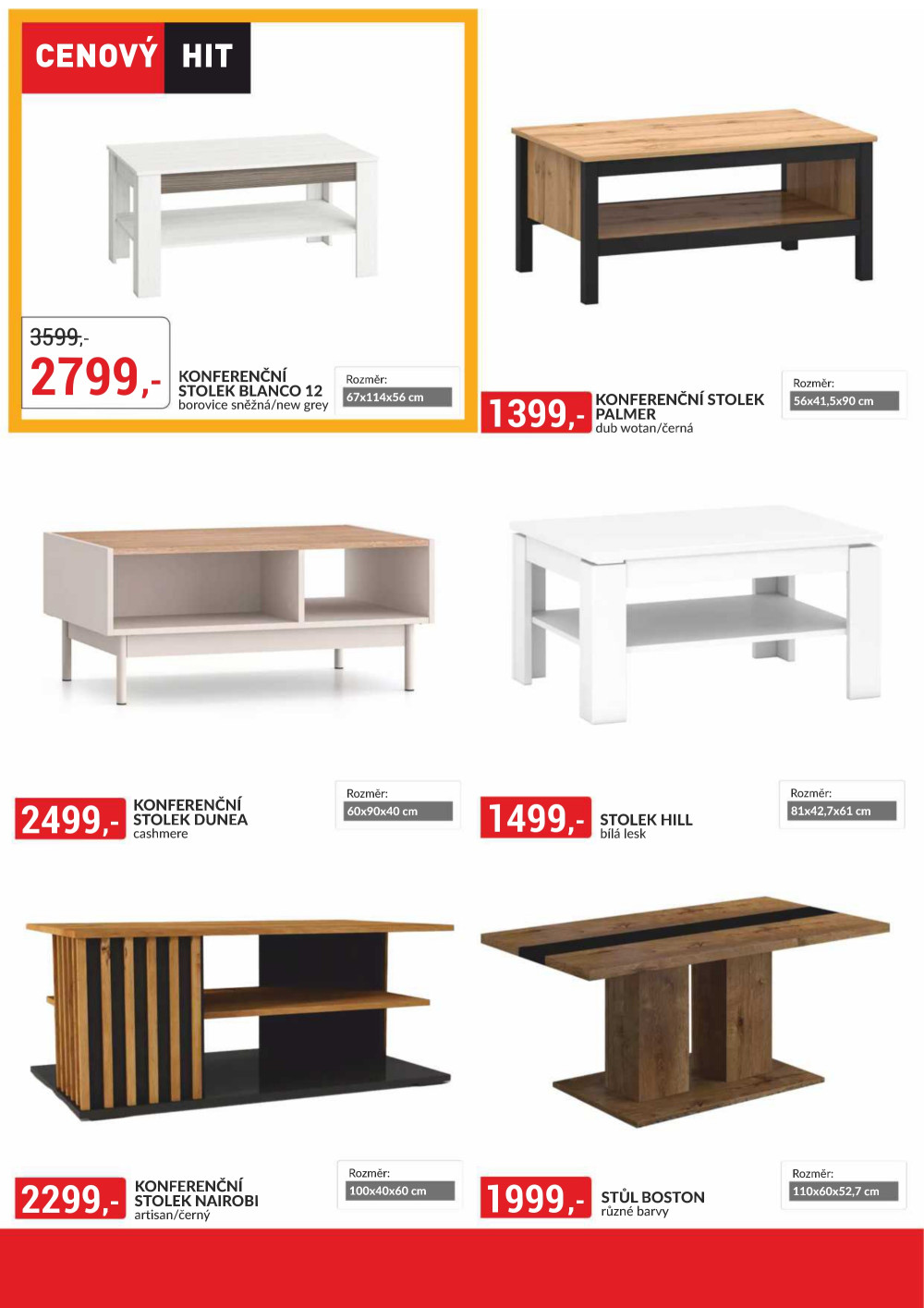 Leták bauMax leták - Zařiďte si bydlení podle sebe - strana 41