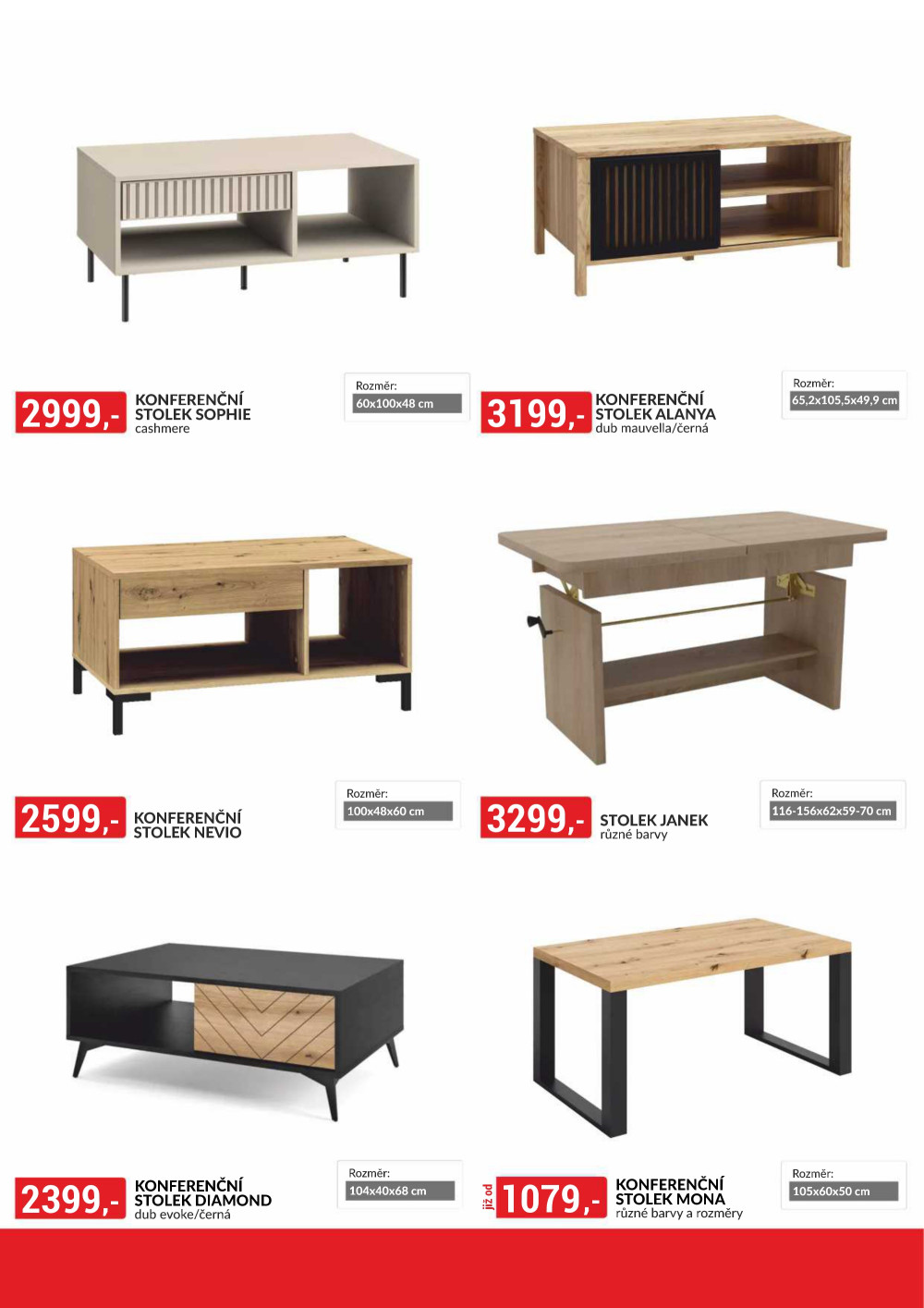 Leták bauMax leták - Zařiďte si bydlení podle sebe - strana 43