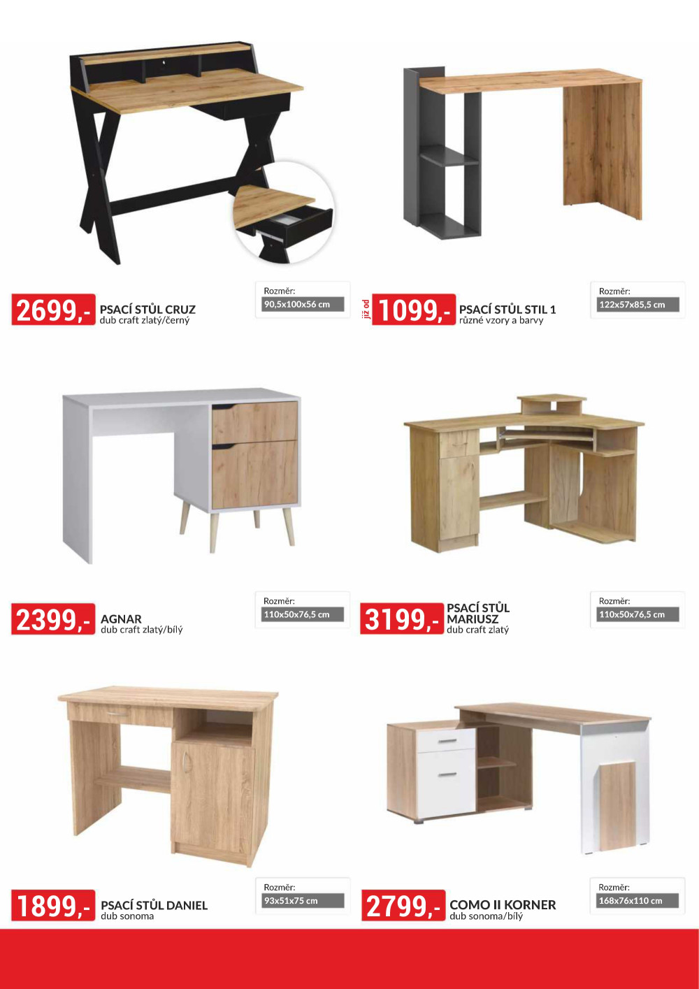 Leták bauMax leták - Zařiďte si bydlení podle sebe - strana 47