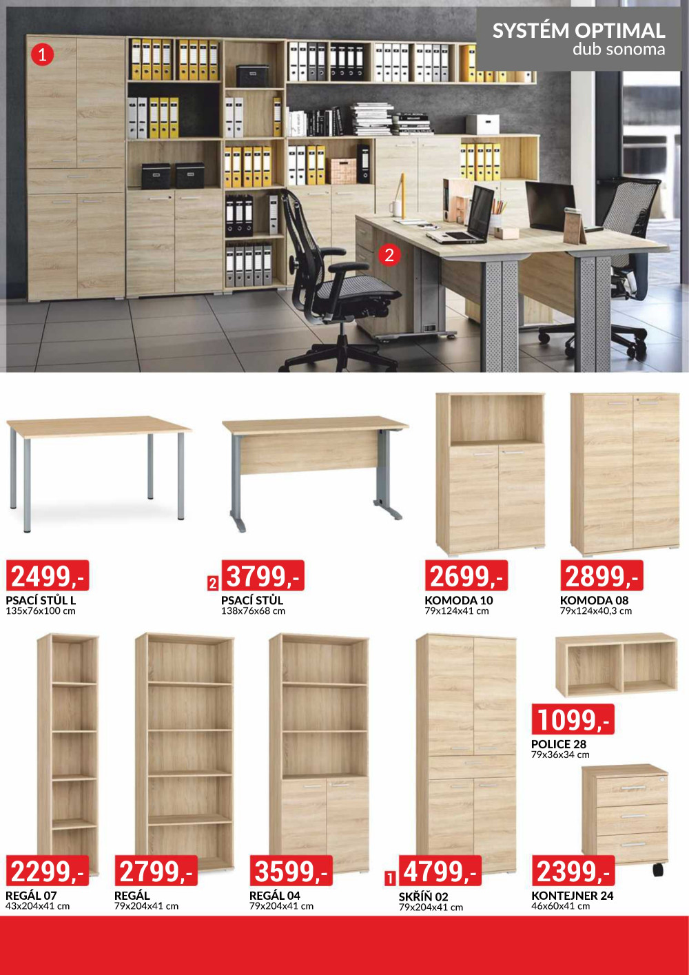 Leták bauMax leták - Zařiďte si bydlení podle sebe - strana 48