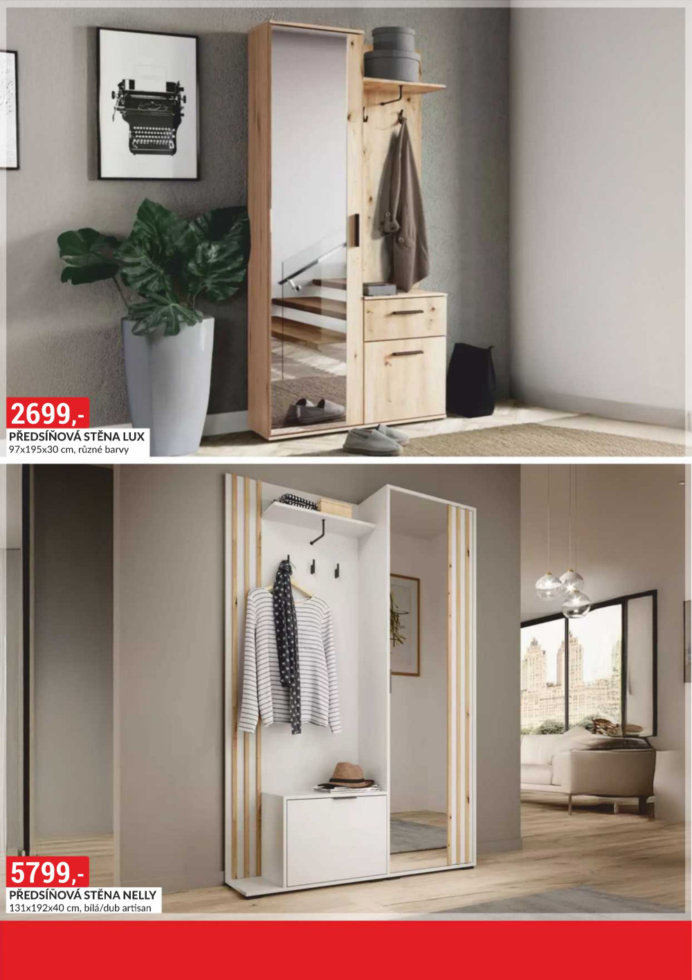 Leták bauMax leták - Zařiďte si bydlení podle sebe - strana 51