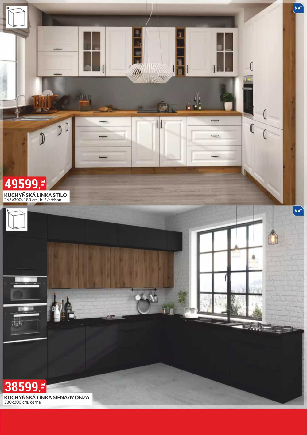 Leták bauMax leták - Zařiďte si bydlení podle sebe - strana 59