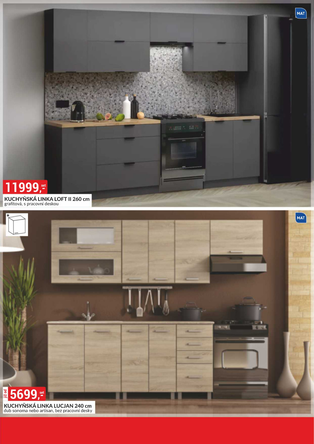 Leták bauMax leták - Zařiďte si bydlení podle sebe - strana 60