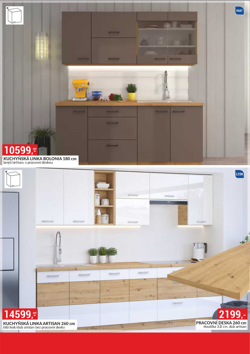 Leták bauMax leták - Zařiďte si bydlení podle sebe - strana 61