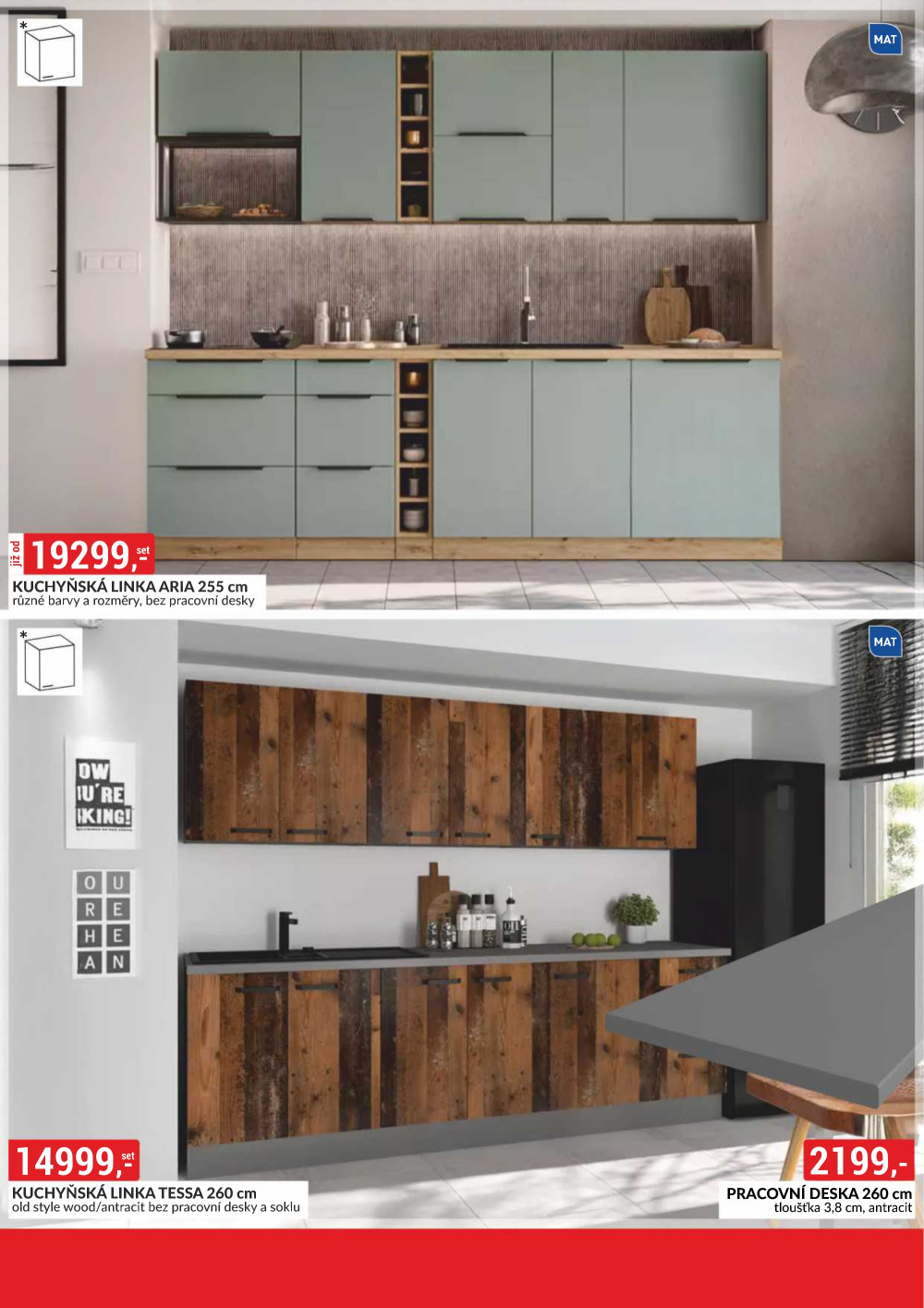 Leták bauMax leták - Zařiďte si bydlení podle sebe - strana 62