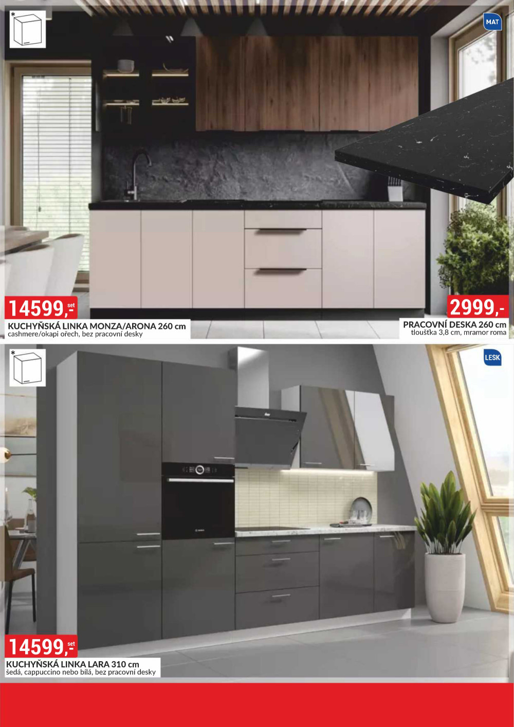 Leták bauMax leták - Zařiďte si bydlení podle sebe - strana 63