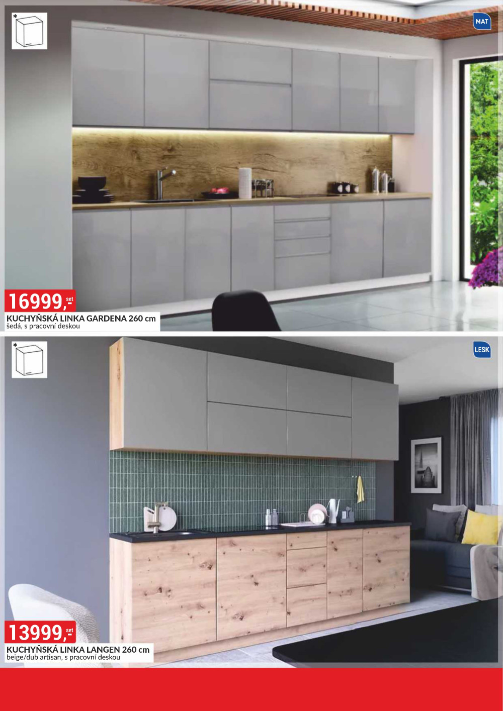 Leták bauMax leták - Zařiďte si bydlení podle sebe - strana 64