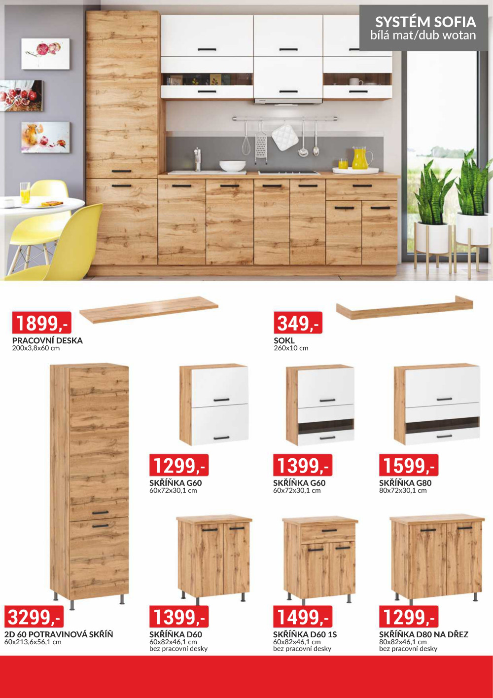 Leták bauMax leták - Zařiďte si bydlení podle sebe - strana 66