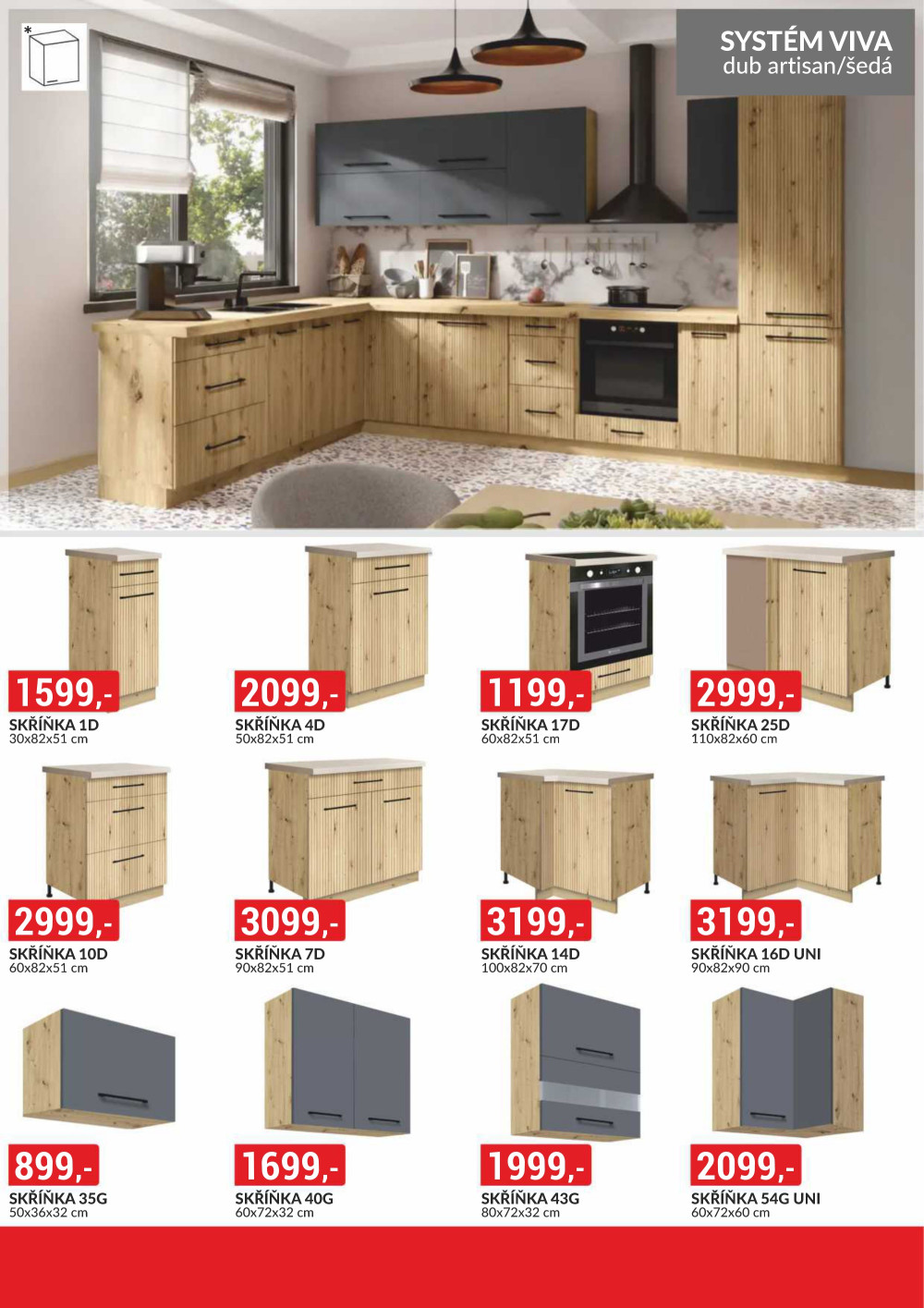 Leták bauMax leták - Zařiďte si bydlení podle sebe - strana 68