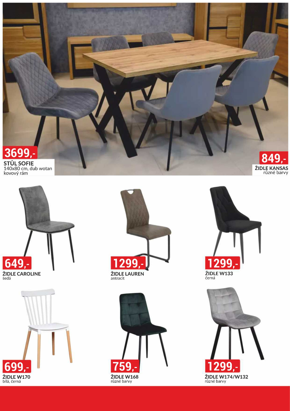 Leták bauMax leták - Zařiďte si bydlení podle sebe - strana 69