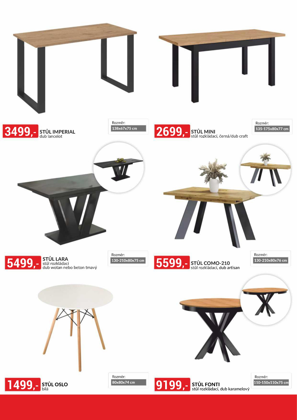 Leták bauMax leták - Zařiďte si bydlení podle sebe - strana 71