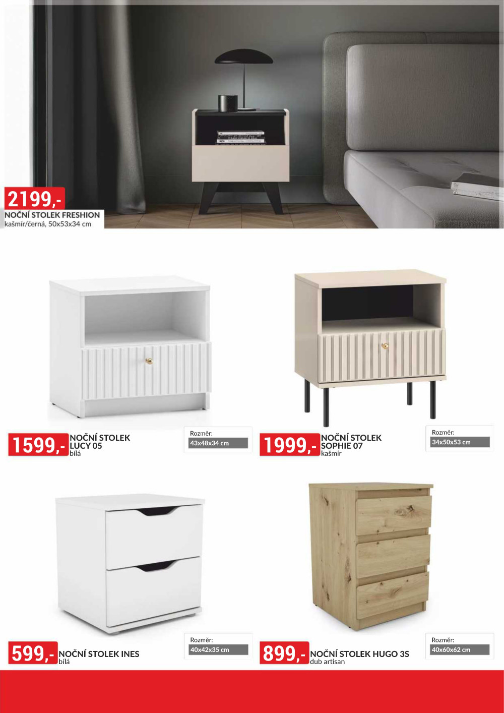 Leták bauMax leták - Zařiďte si bydlení podle sebe - strana 8