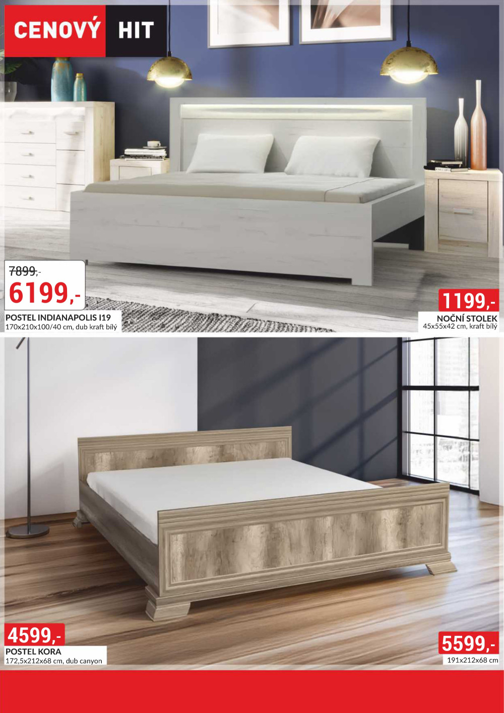 Leták bauMax leták - Zařiďte si bydlení podle sebe - strana 9