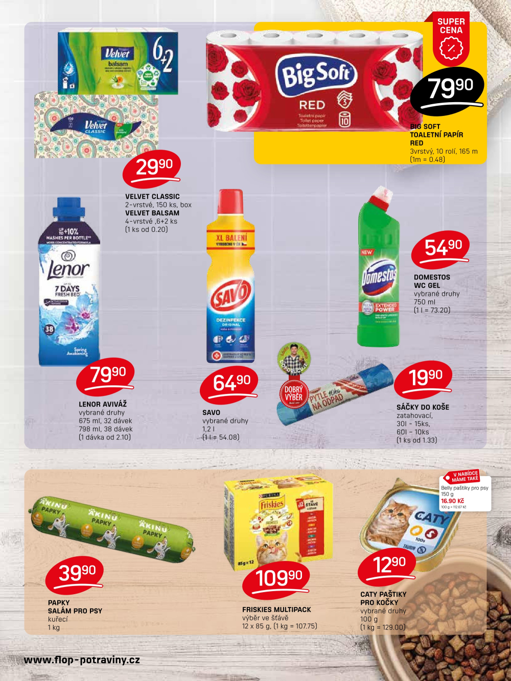 Leták FLOP leták - strana 11