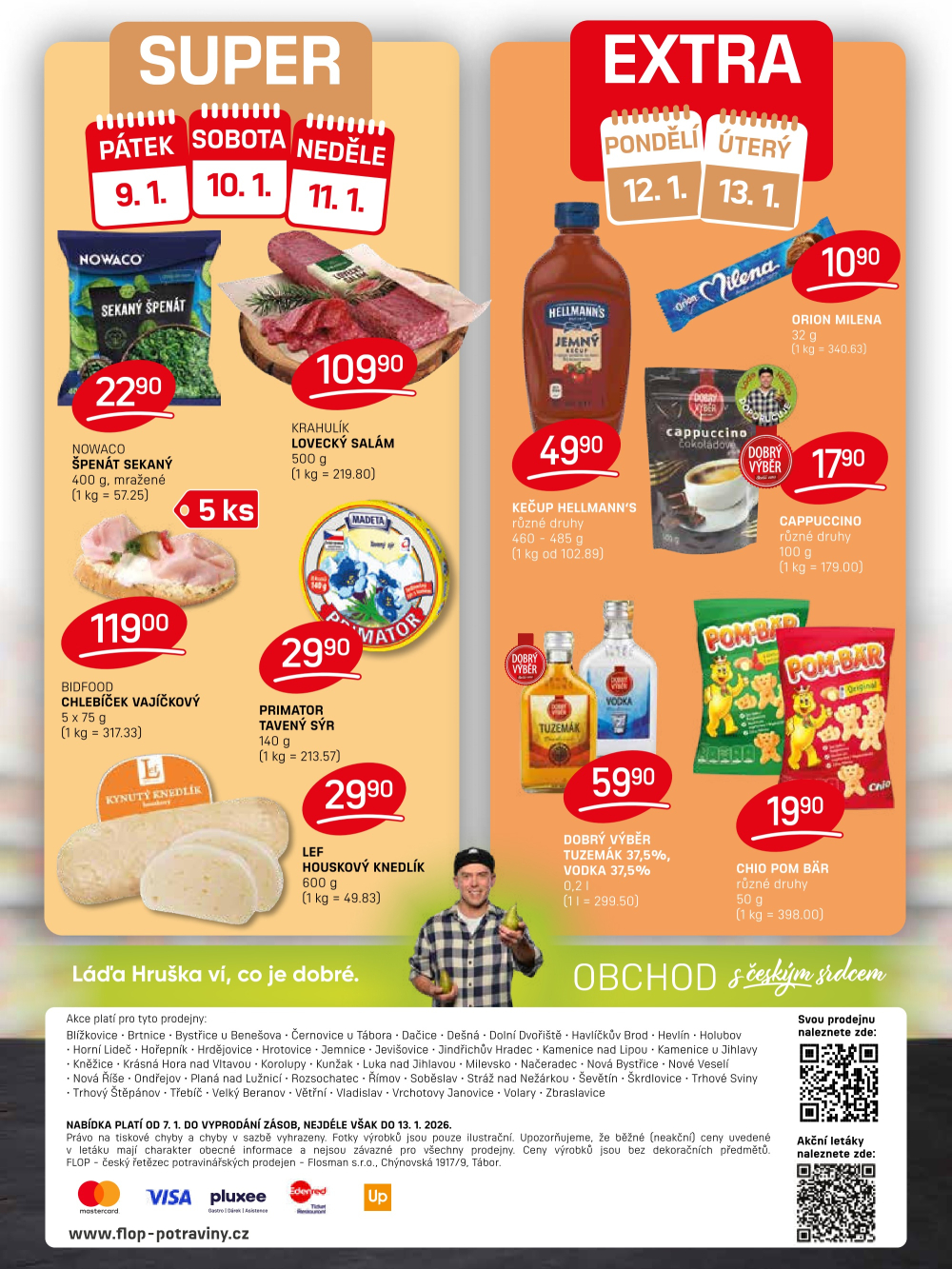 Leták FLOP leták - strana 12