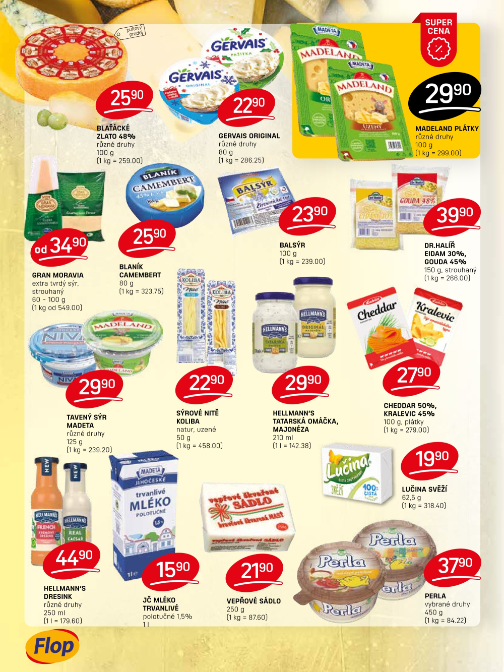 Leták FLOP leták - strana 4