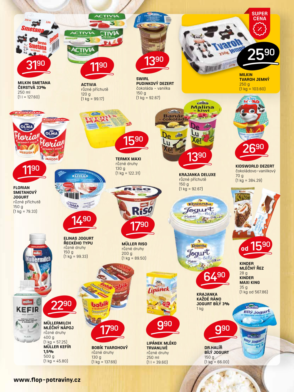 Leták FLOP leták - strana 5