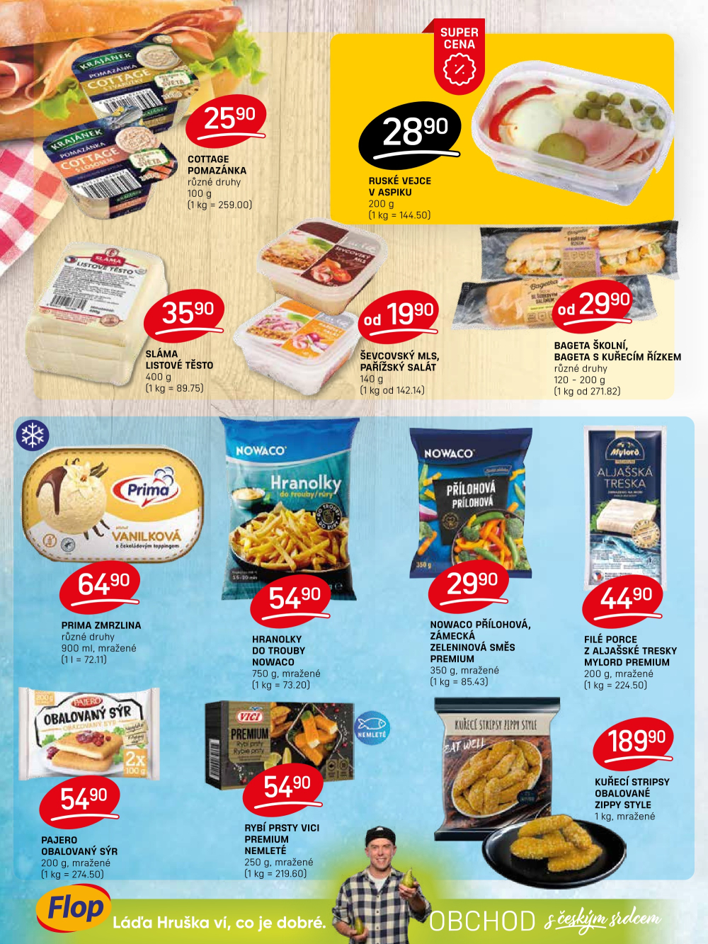 Leták FLOP leták - strana 6