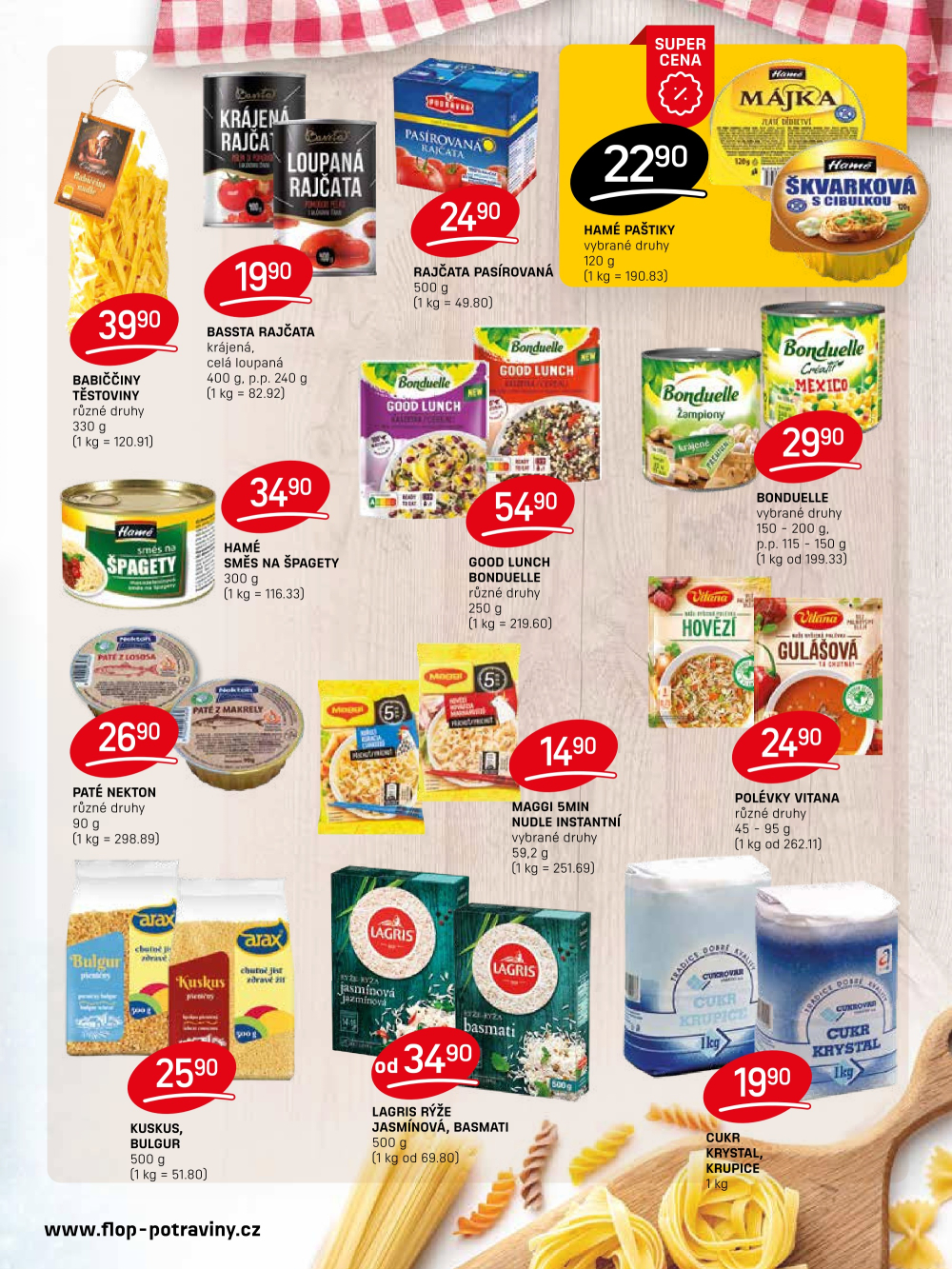 Leták FLOP leták - strana 7