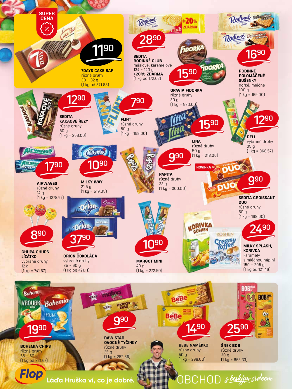 Leták FLOP leták - strana 8