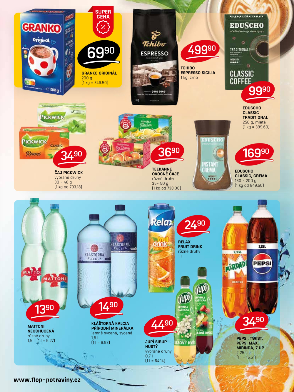 Leták FLOP leták - strana 9