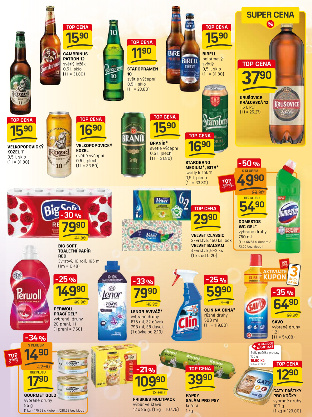 Leták FLOP Top leták - strana 15