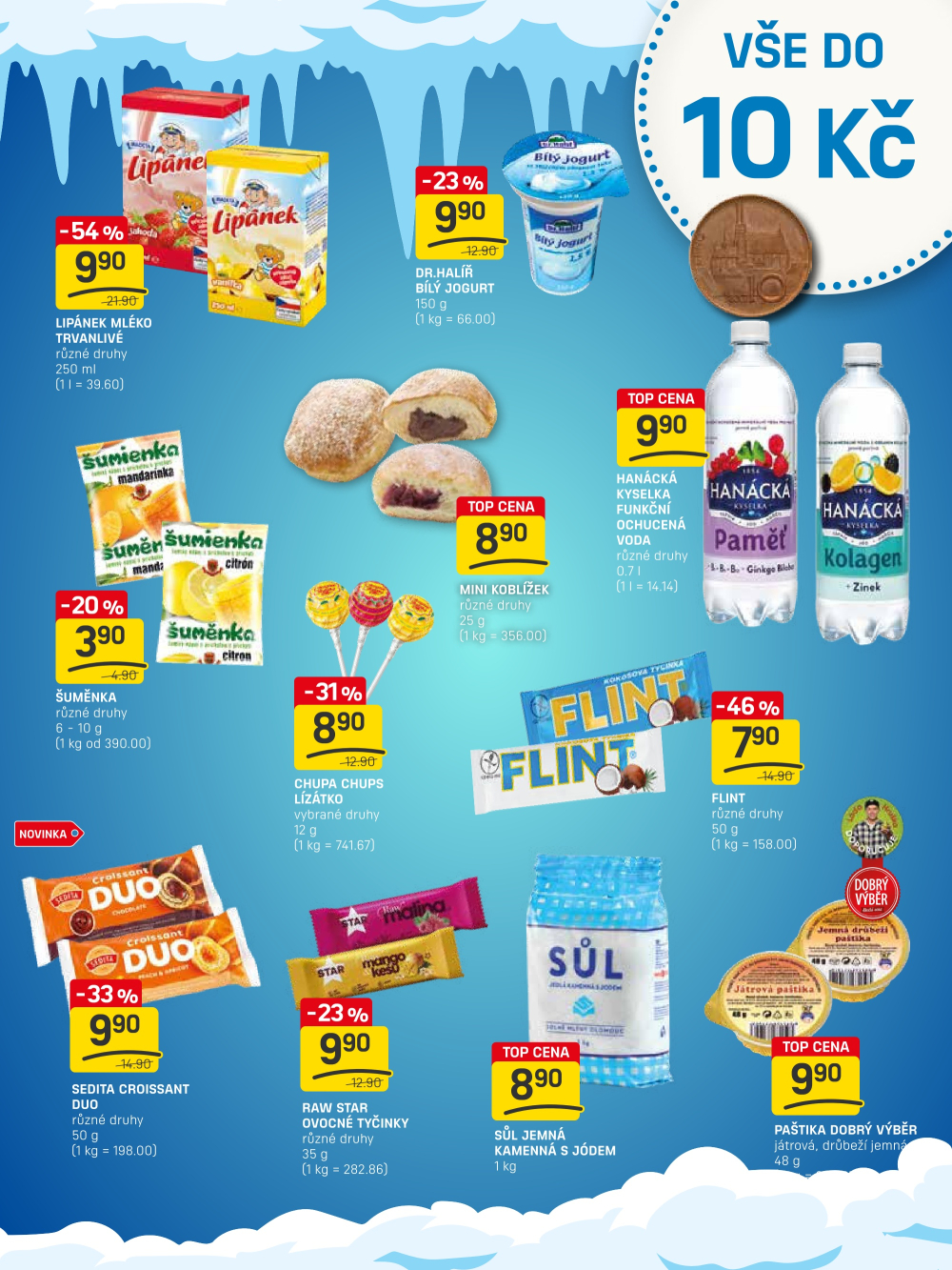 Leták FLOP Top leták - strana 3