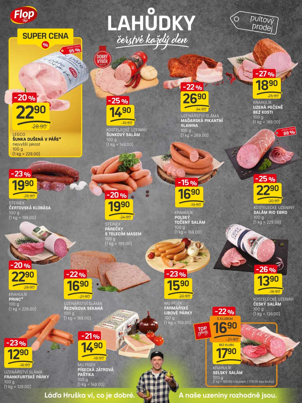 Leták FLOP Top leták - strana 6