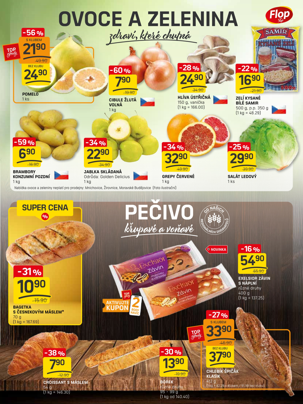 Leták FLOP Top leták - strana 7