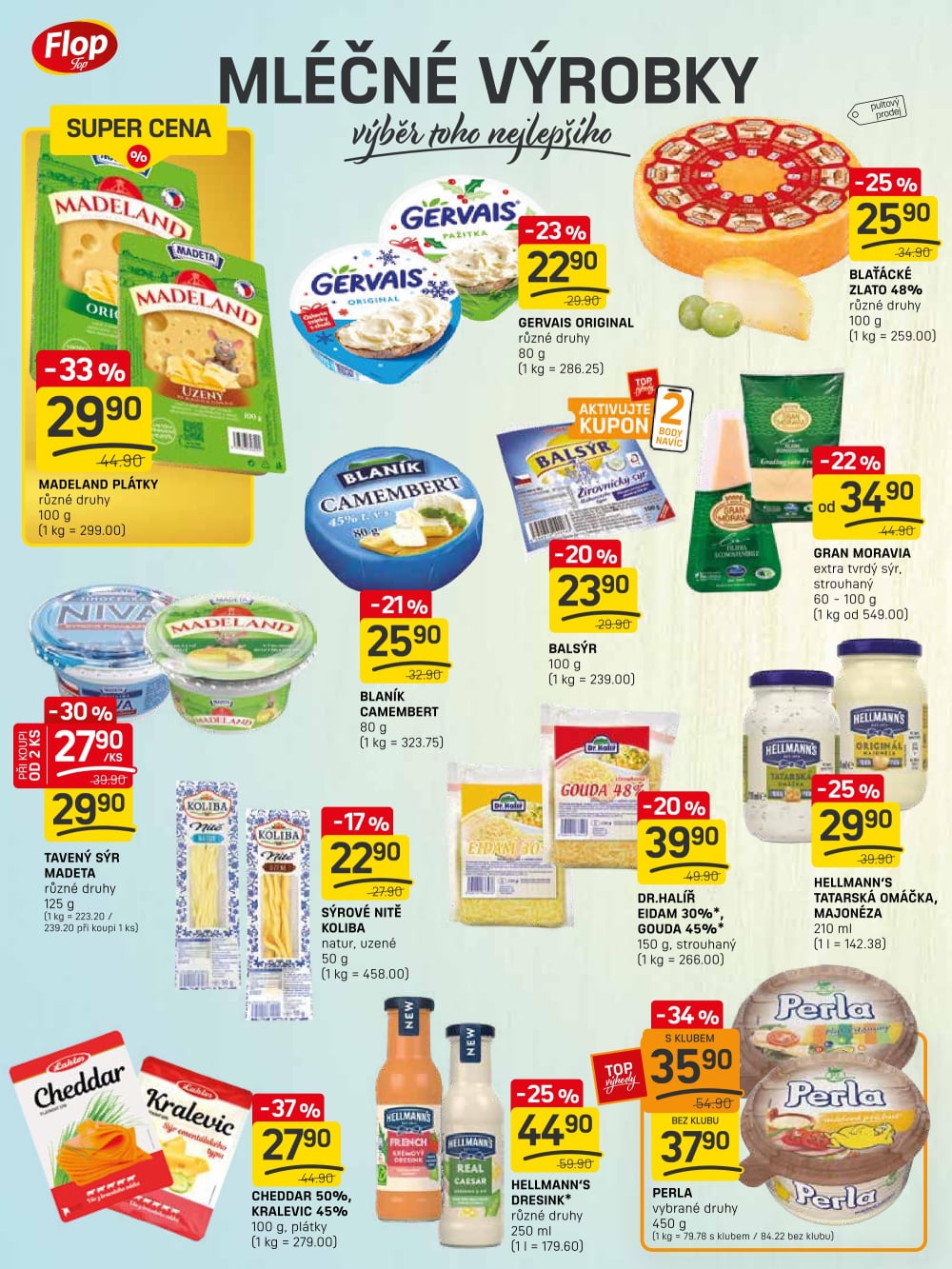 Leták FLOP Top leták - strana 8