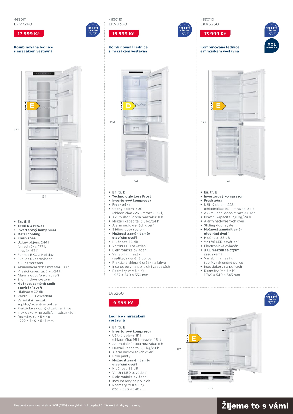 Leták ASKO nábytek - Concept katalog - strana 11