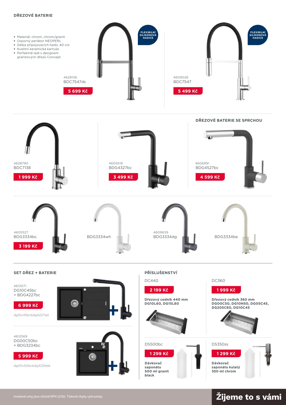 Leták ASKO nábytek - Concept katalog - strana 15