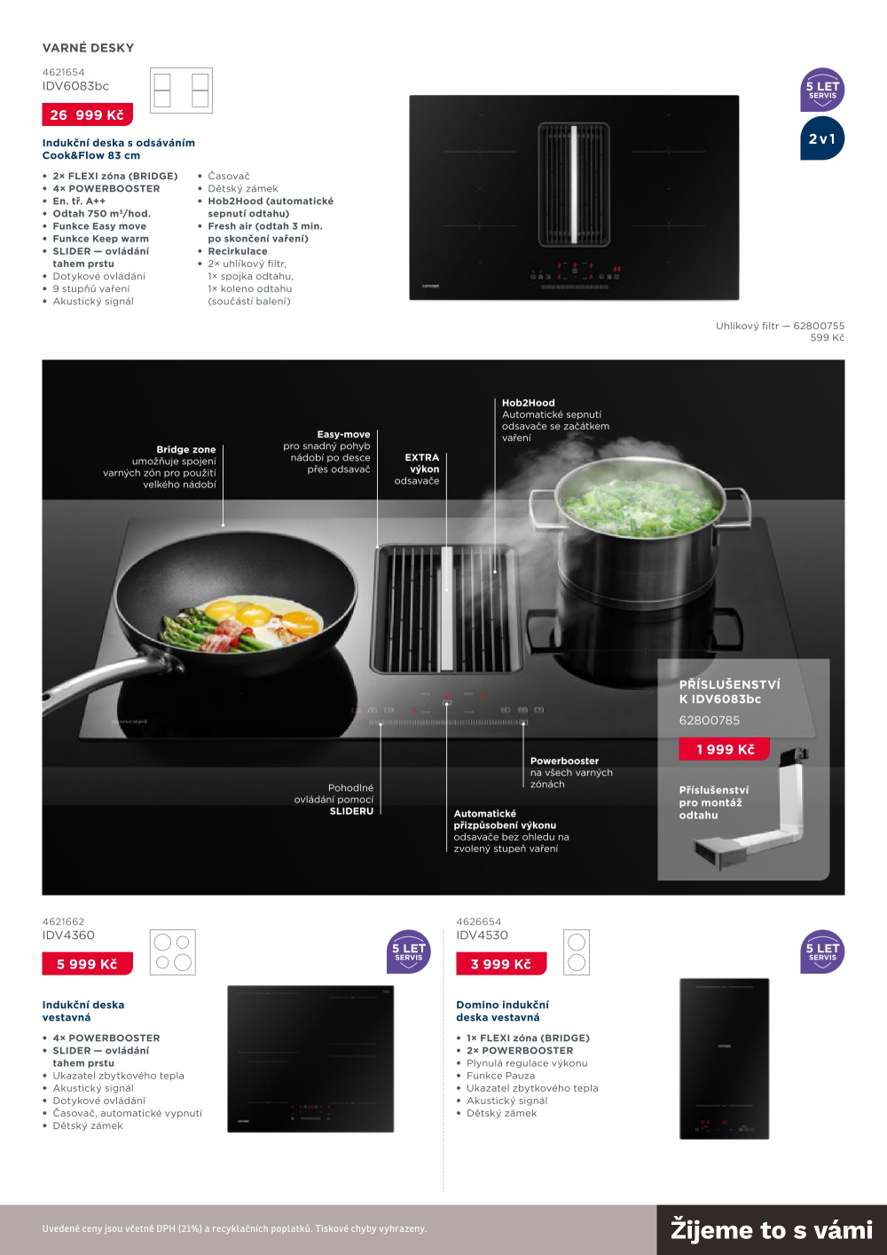 Leták ASKO nábytek - Concept katalog - strana 5