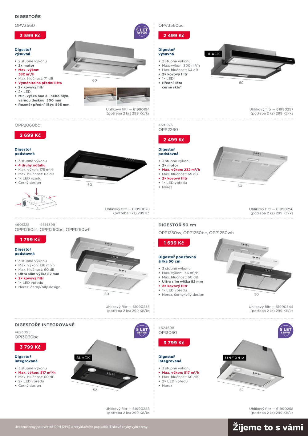 Leták ASKO nábytek - Concept katalog - strana 9