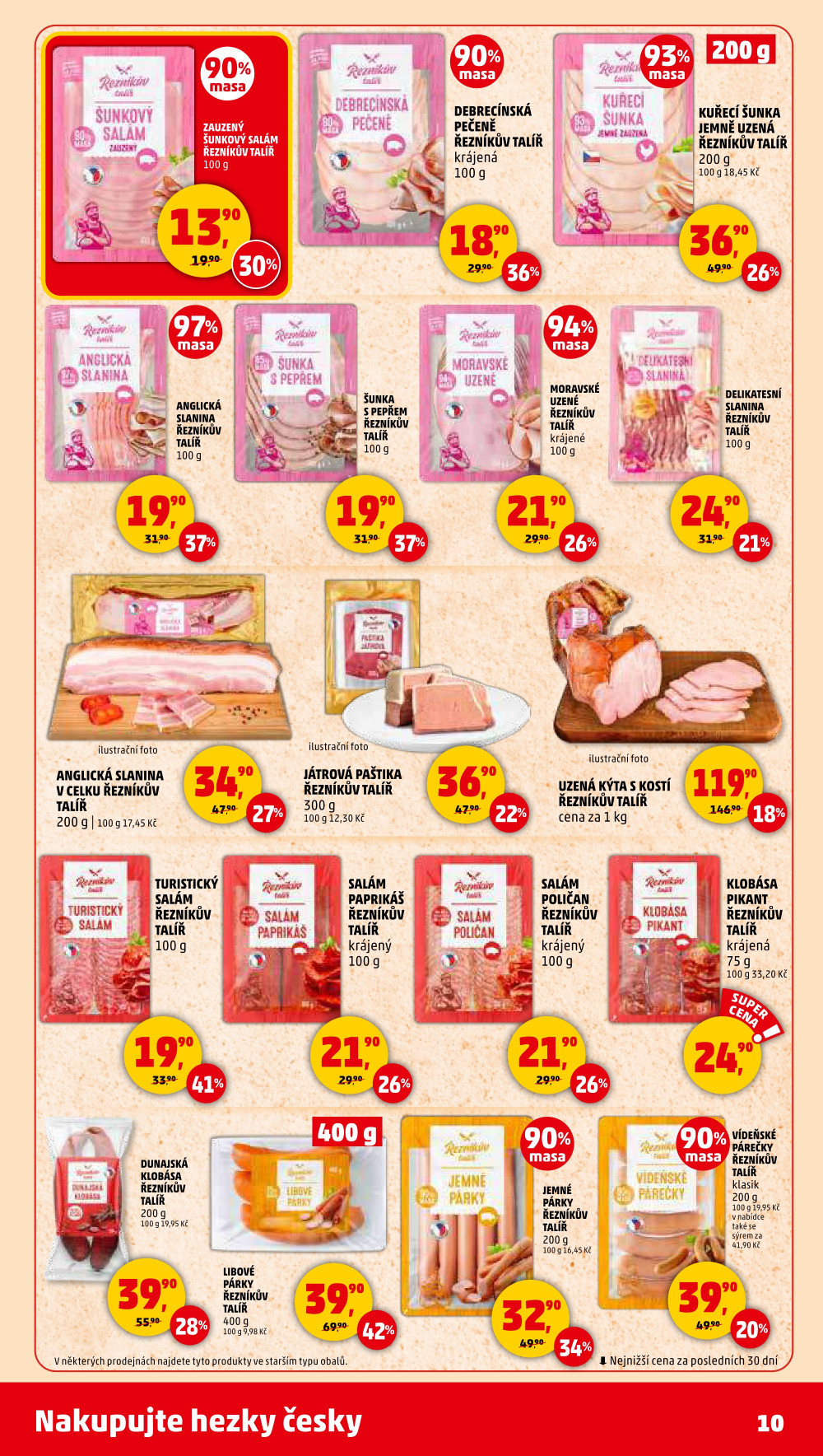 Leták Penny Market leták - strana 10