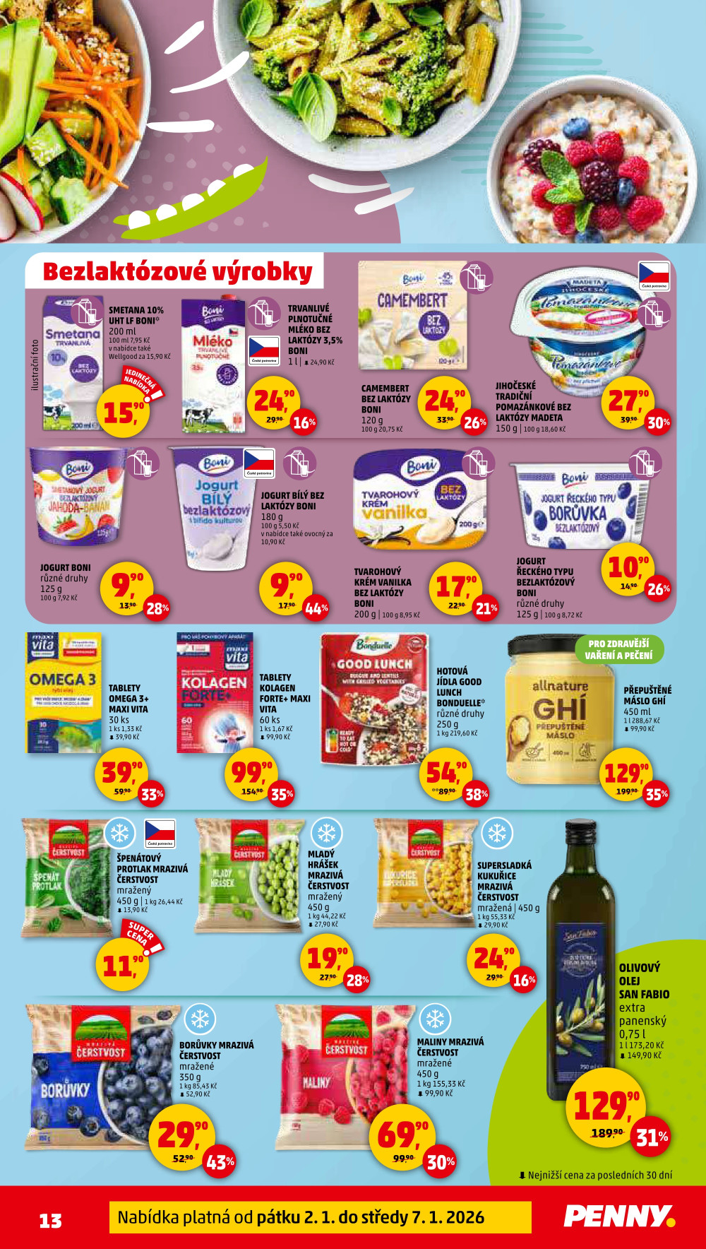 Leták Penny Market leták - strana 13