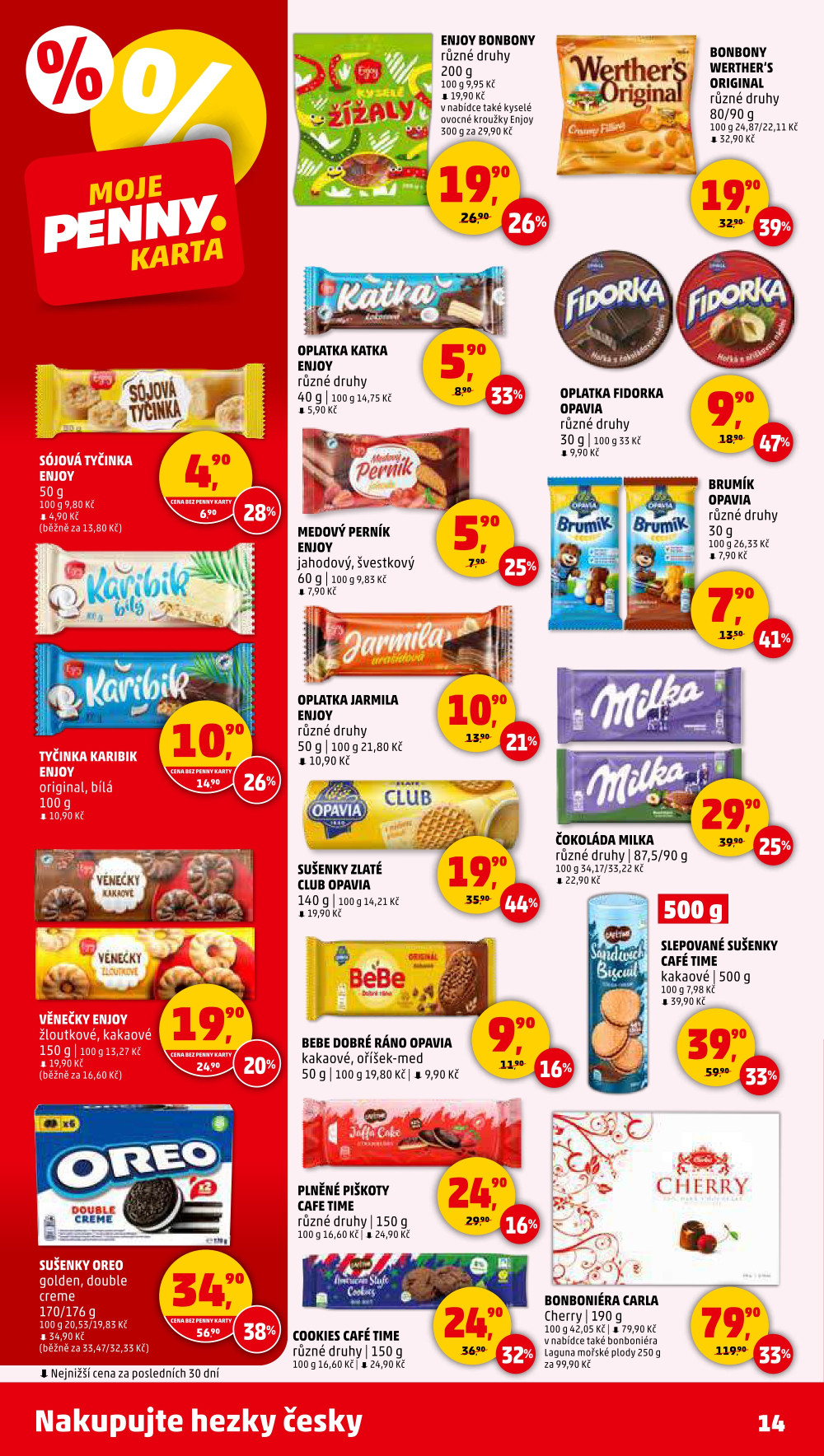 Leták Penny Market leták - strana 14