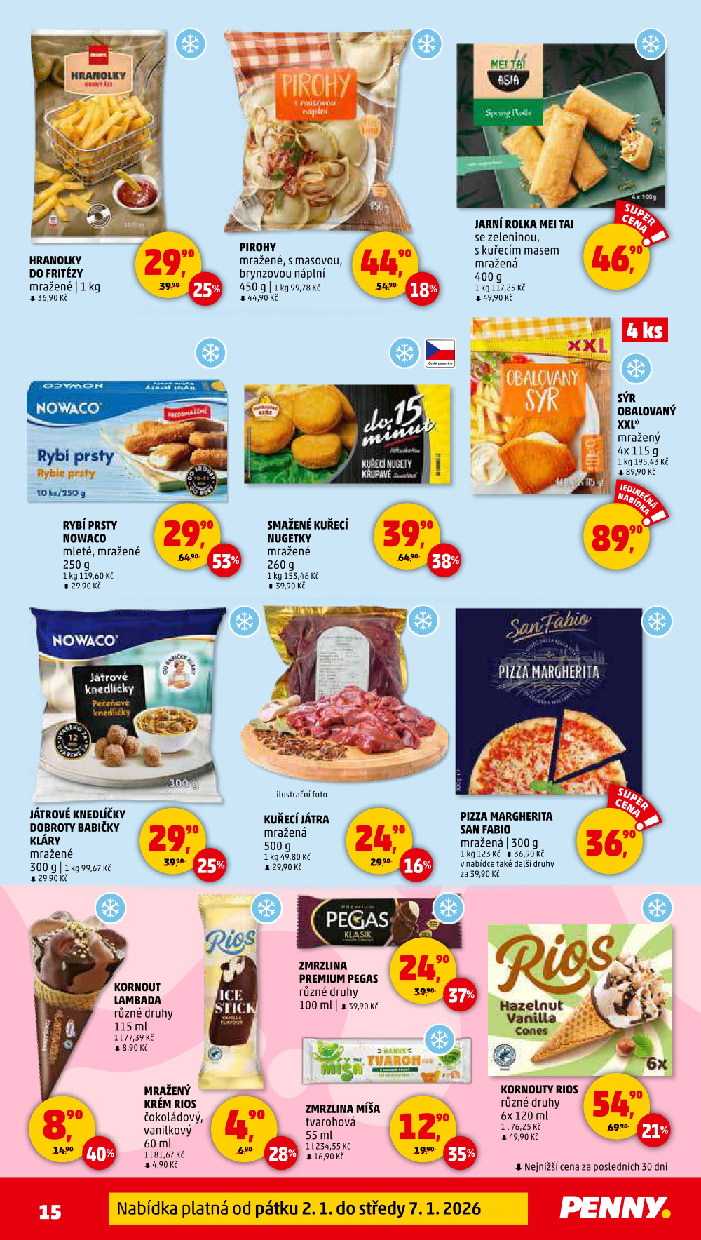 Leták Penny Market leták - strana 15