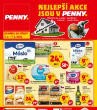 Akční leták Penny Market 