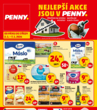 Akční leták Penny Market 