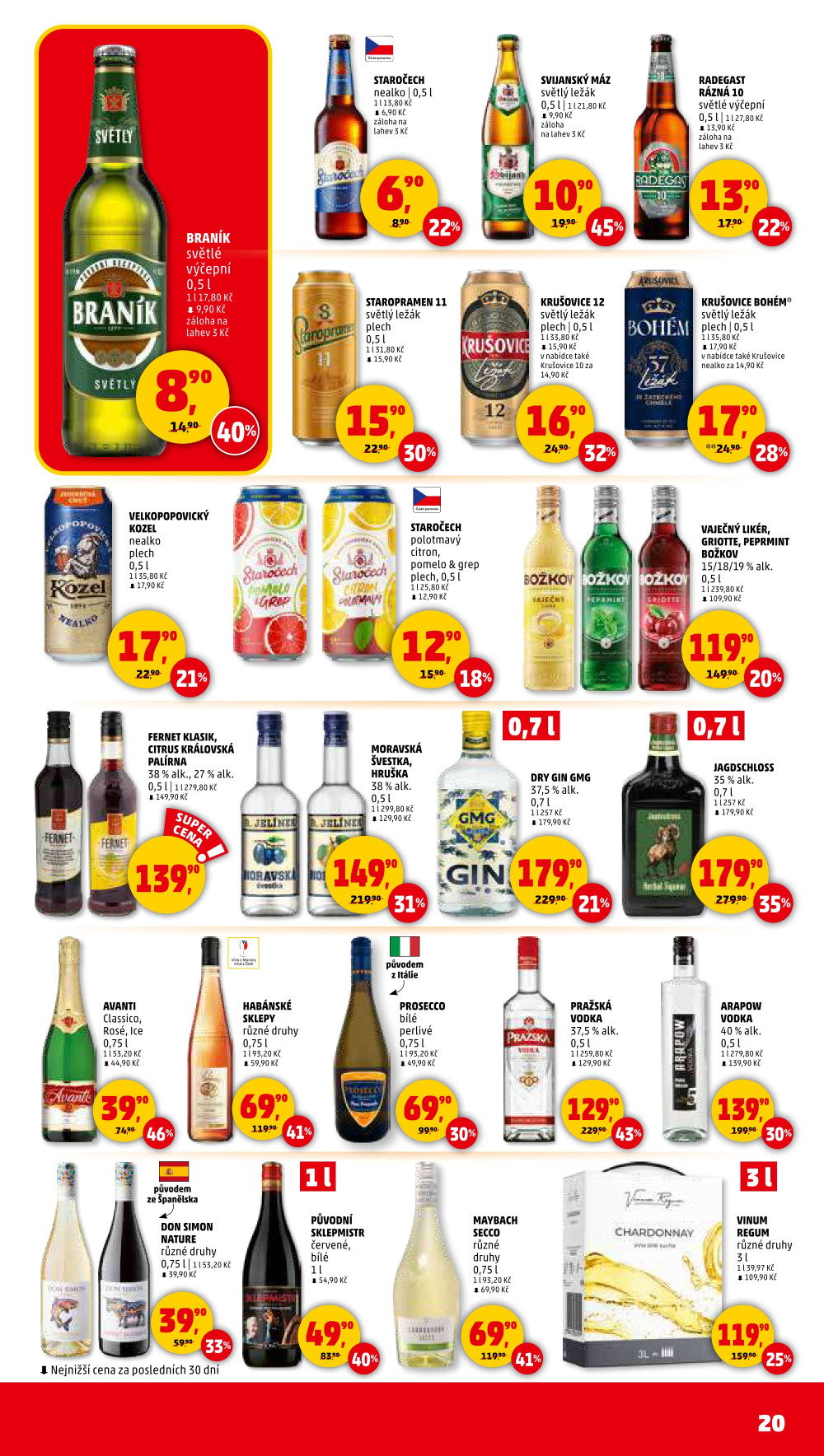 Leták Penny Market leták - strana 20