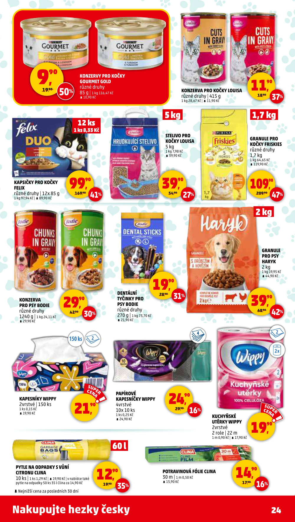 Leták Penny Market leták - strana 24