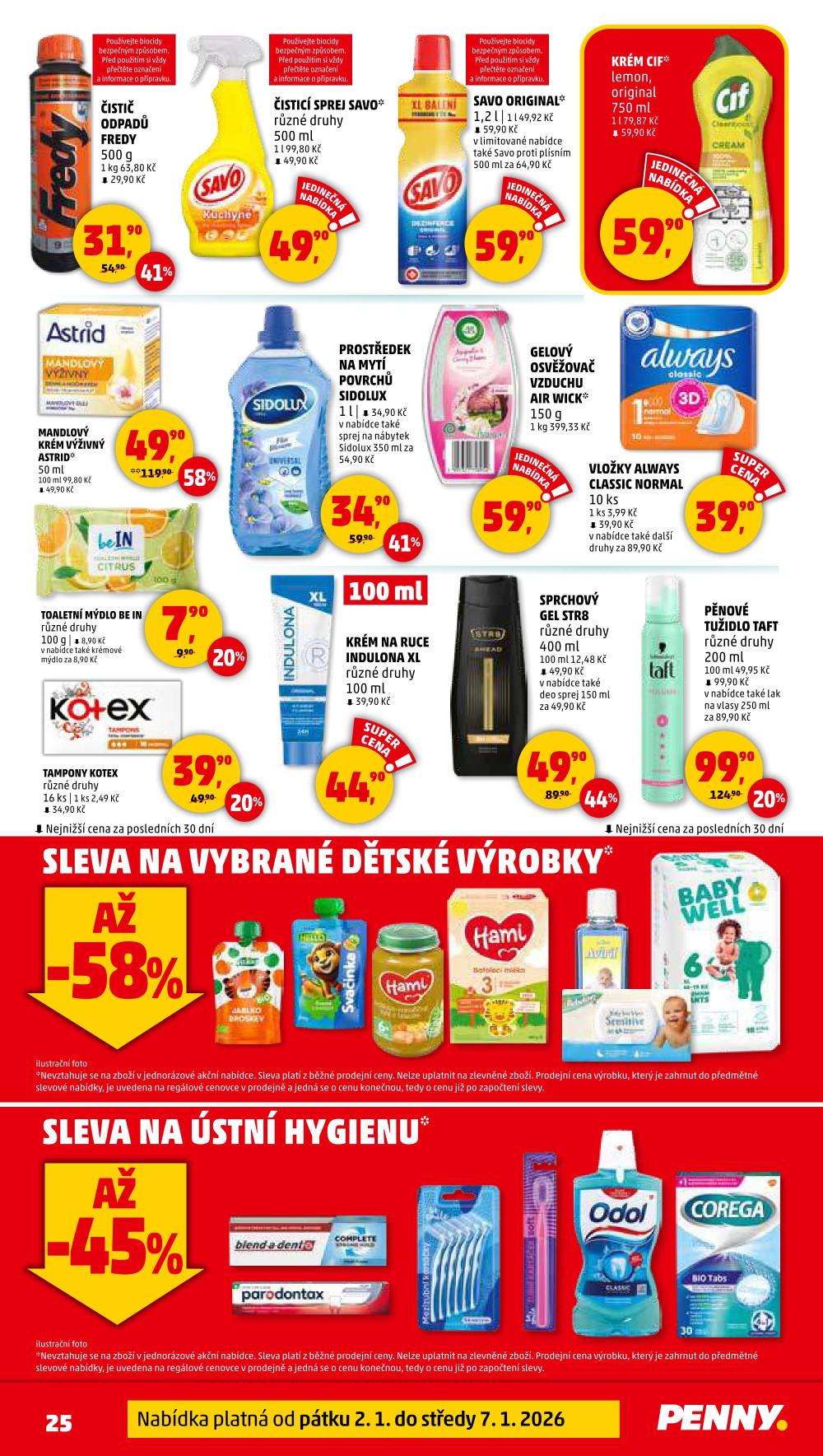 Leták Penny Market leták - strana 25