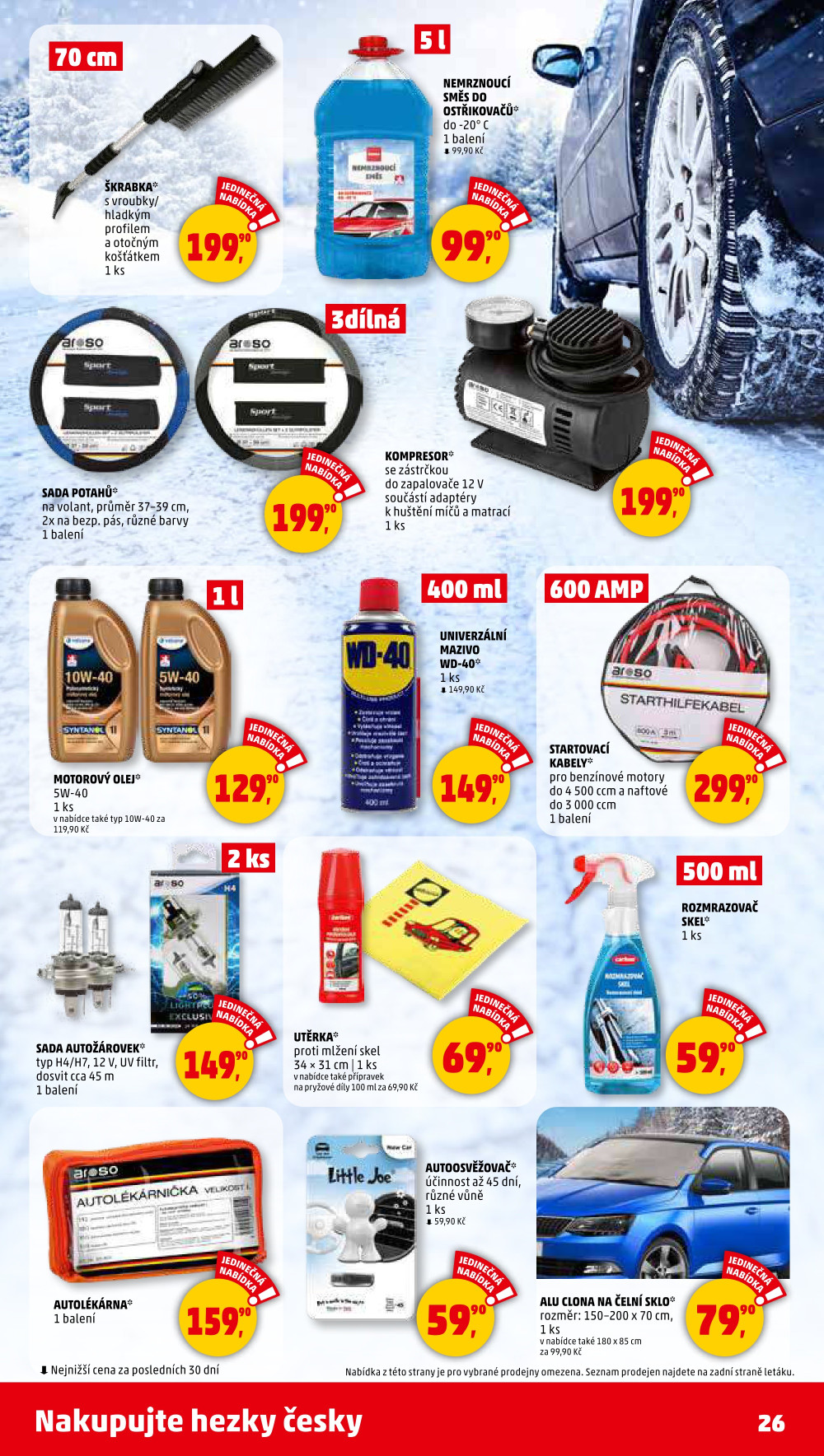 Leták Penny Market leták - strana 26