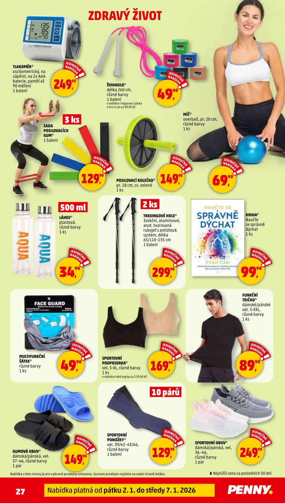 Leták Penny Market leták - strana 27